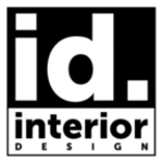 id.interior design magazine android application logo